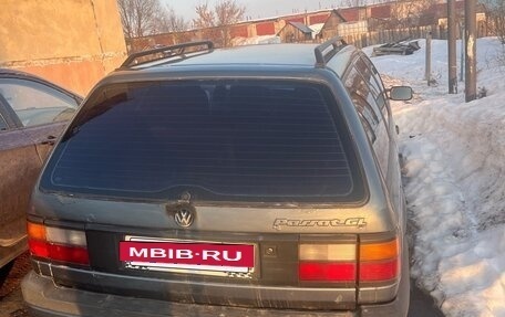 Volkswagen Passat B3, 1989 год, 180 000 рублей, 2 фотография