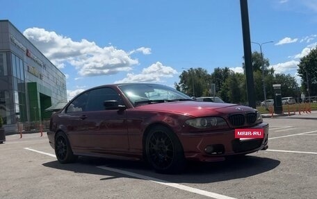 BMW 3 серия, 2003 год, 900 000 рублей, 5 фотография