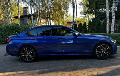 BMW 3 серия, 2020 год, 4 150 000 рублей, 9 фотография