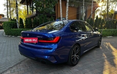 BMW 3 серия, 2020 год, 4 150 000 рублей, 10 фотография