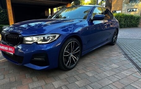 BMW 3 серия, 2020 год, 4 150 000 рублей, 3 фотография