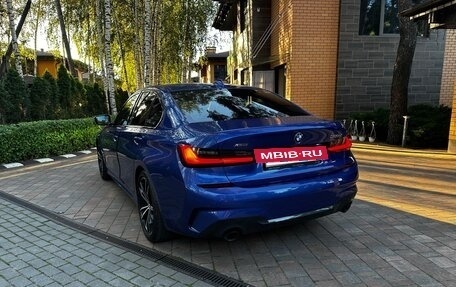 BMW 3 серия, 2020 год, 4 150 000 рублей, 11 фотография