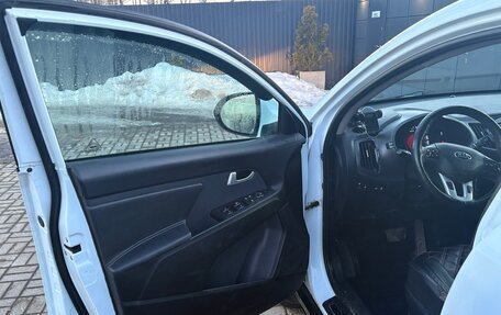 KIA Sportage III, 2013 год, 1 300 000 рублей, 3 фотография