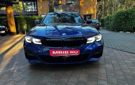 BMW 3 серия, 2020 год, 4 150 000 рублей, 2 фотография