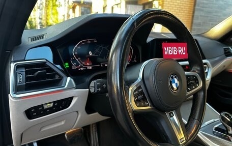 BMW 3 серия, 2020 год, 4 150 000 рублей, 17 фотография