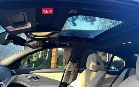 BMW 3 серия, 2020 год, 4 150 000 рублей, 15 фотография