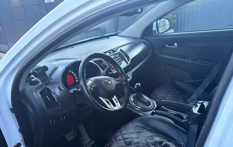 KIA Sportage III, 2013 год, 1 300 000 рублей, 5 фотография