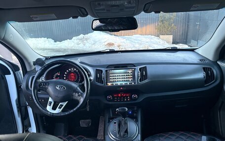 KIA Sportage III, 2013 год, 1 300 000 рублей, 8 фотография