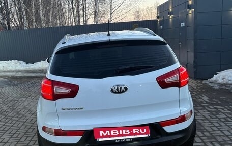 KIA Sportage III, 2013 год, 1 300 000 рублей, 11 фотография