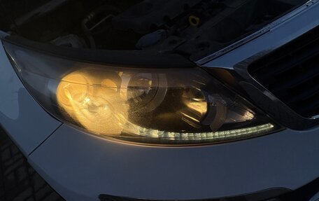 KIA Sportage III, 2013 год, 1 300 000 рублей, 18 фотография