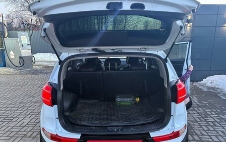 KIA Sportage III, 2013 год, 1 300 000 рублей, 14 фотография