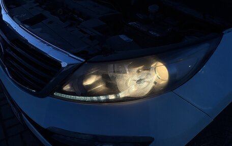 KIA Sportage III, 2013 год, 1 300 000 рублей, 19 фотография