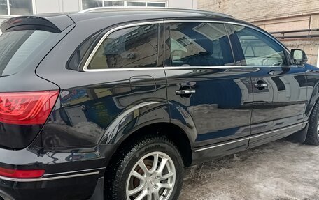 Audi Q7, 2013 год, 2 470 000 рублей, 5 фотография