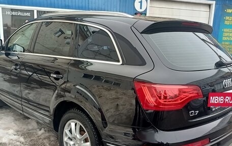 Audi Q7, 2013 год, 2 470 000 рублей, 3 фотография