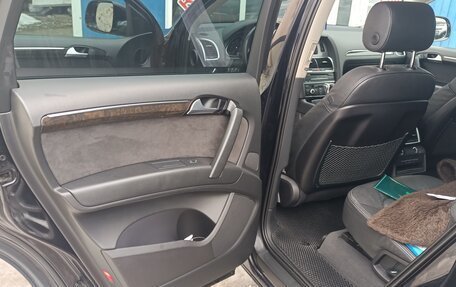 Audi Q7, 2013 год, 2 470 000 рублей, 15 фотография