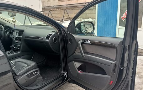 Audi Q7, 2013 год, 2 470 000 рублей, 18 фотография