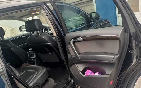 Audi Q7, 2013 год, 2 470 000 рублей, 16 фотография