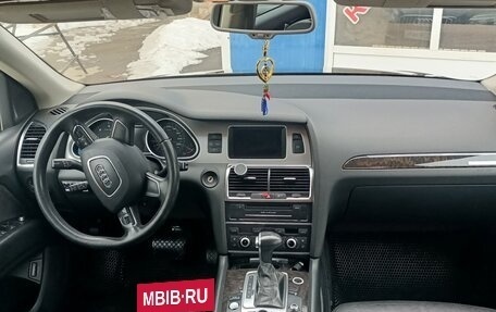 Audi Q7, 2013 год, 2 470 000 рублей, 17 фотография