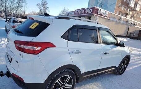 Hyundai Creta I рестайлинг, 2017 год, 1 750 000 рублей, 7 фотография