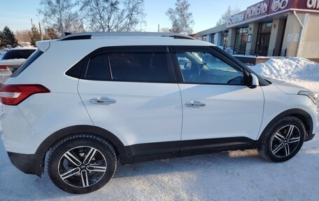 Hyundai Creta I рестайлинг, 2017 год, 1 750 000 рублей, 6 фотография