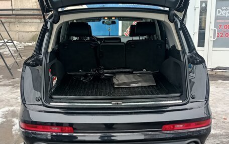 Audi Q7, 2013 год, 2 470 000 рублей, 20 фотография