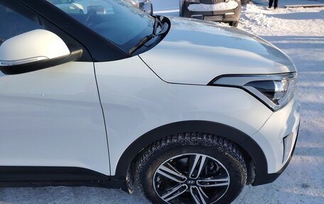 Hyundai Creta I рестайлинг, 2017 год, 1 750 000 рублей, 4 фотография