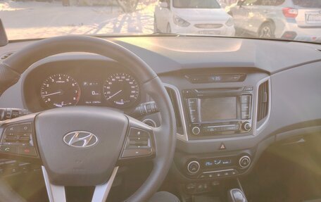 Hyundai Creta I рестайлинг, 2017 год, 1 750 000 рублей, 2 фотография