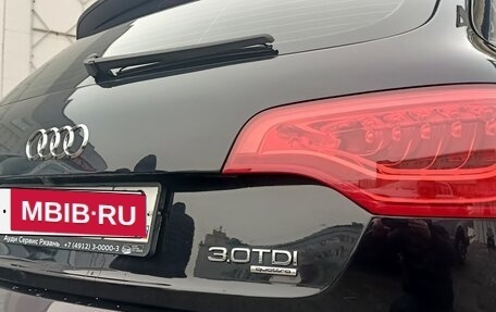 Audi Q7, 2013 год, 2 470 000 рублей, 22 фотография