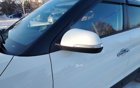 Hyundai Creta I рестайлинг, 2017 год, 1 750 000 рублей, 17 фотография