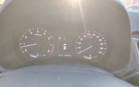 Hyundai Creta I рестайлинг, 2017 год, 1 750 000 рублей, 13 фотография