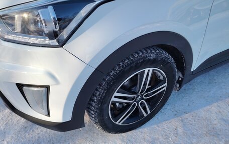 Hyundai Creta I рестайлинг, 2017 год, 1 750 000 рублей, 19 фотография