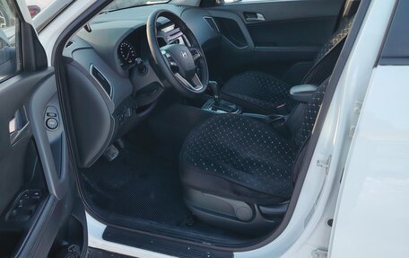 Hyundai Creta I рестайлинг, 2017 год, 1 750 000 рублей, 14 фотография