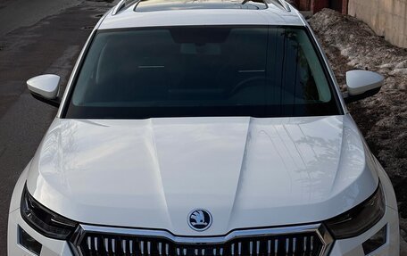 Skoda Kodiaq I, 2022 год, 4 090 000 рублей, 8 фотография
