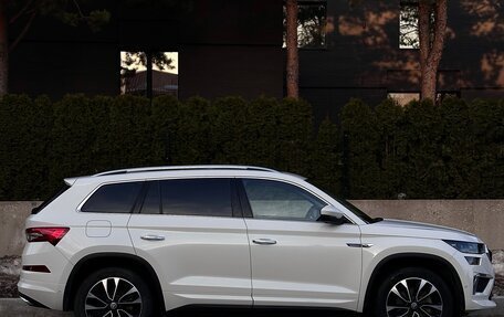 Skoda Kodiaq I, 2022 год, 4 090 000 рублей, 2 фотография