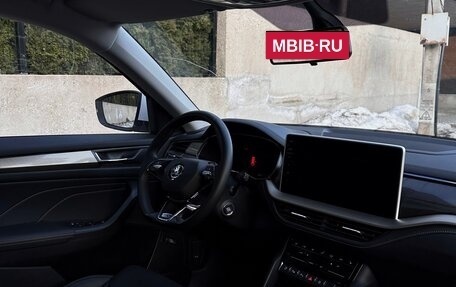 Skoda Kodiaq I, 2022 год, 4 090 000 рублей, 9 фотография