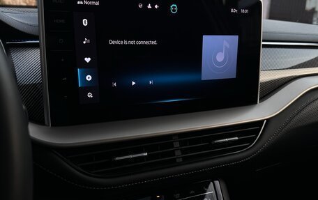 Skoda Kodiaq I, 2022 год, 4 090 000 рублей, 12 фотография