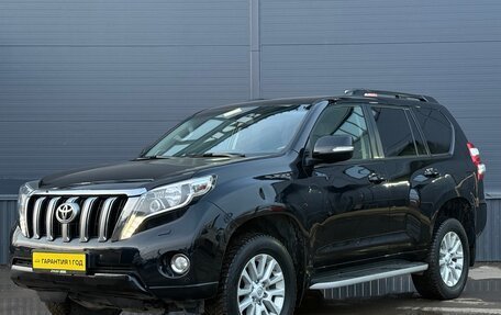 Toyota Land Cruiser Prado 150 рестайлинг 2, 2016 год, 3 800 000 рублей, 3 фотография