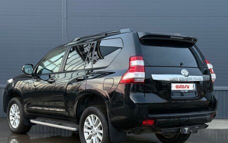 Toyota Land Cruiser Prado 150 рестайлинг 2, 2016 год, 3 800 000 рублей, 6 фотография