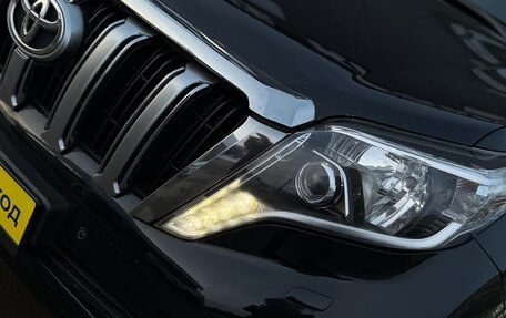 Toyota Land Cruiser Prado 150 рестайлинг 2, 2016 год, 3 800 000 рублей, 7 фотография