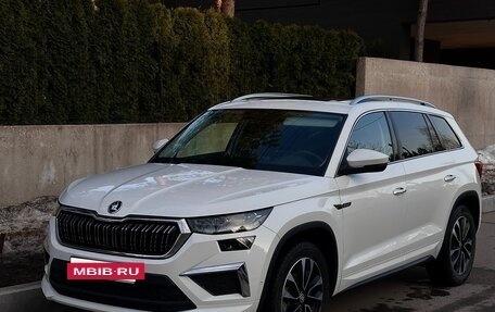 Skoda Kodiaq I, 2022 год, 4 090 000 рублей, 4 фотография