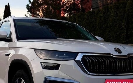 Skoda Kodiaq I, 2022 год, 4 090 000 рублей, 17 фотография