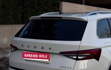 Skoda Kodiaq I, 2022 год, 4 090 000 рублей, 15 фотография