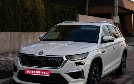 Skoda Kodiaq I, 2022 год, 4 090 000 рублей, 14 фотография