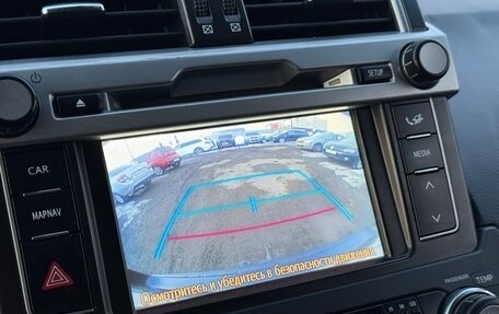 Toyota Land Cruiser Prado 150 рестайлинг 2, 2016 год, 3 800 000 рублей, 30 фотография