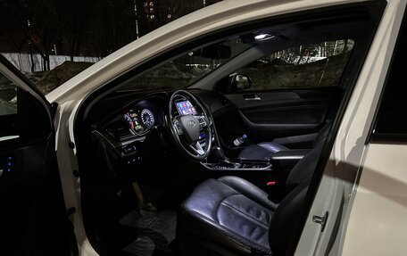 Hyundai Sonata VII, 2017 год, 1 870 000 рублей, 8 фотография