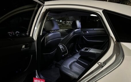 Hyundai Sonata VII, 2017 год, 1 870 000 рублей, 9 фотография