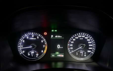 Hyundai Sonata VII, 2017 год, 1 870 000 рублей, 12 фотография