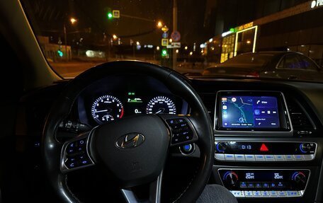 Hyundai Sonata VII, 2017 год, 1 870 000 рублей, 14 фотография