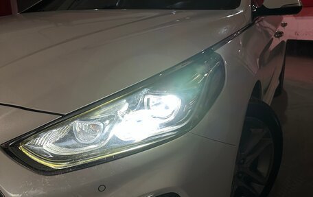 Hyundai Sonata VII, 2017 год, 1 870 000 рублей, 25 фотография