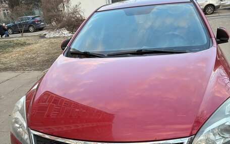 KIA cee'd I рестайлинг, 2011 год, 999 000 рублей, 2 фотография